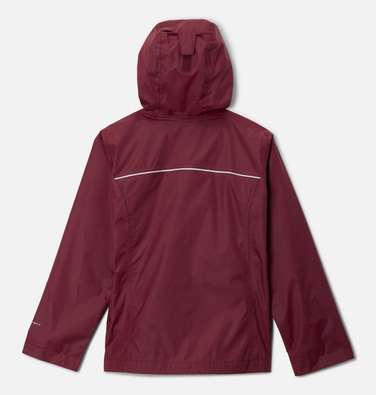 Girls' Arcadia™ Rain Jacket | 624 | S 2