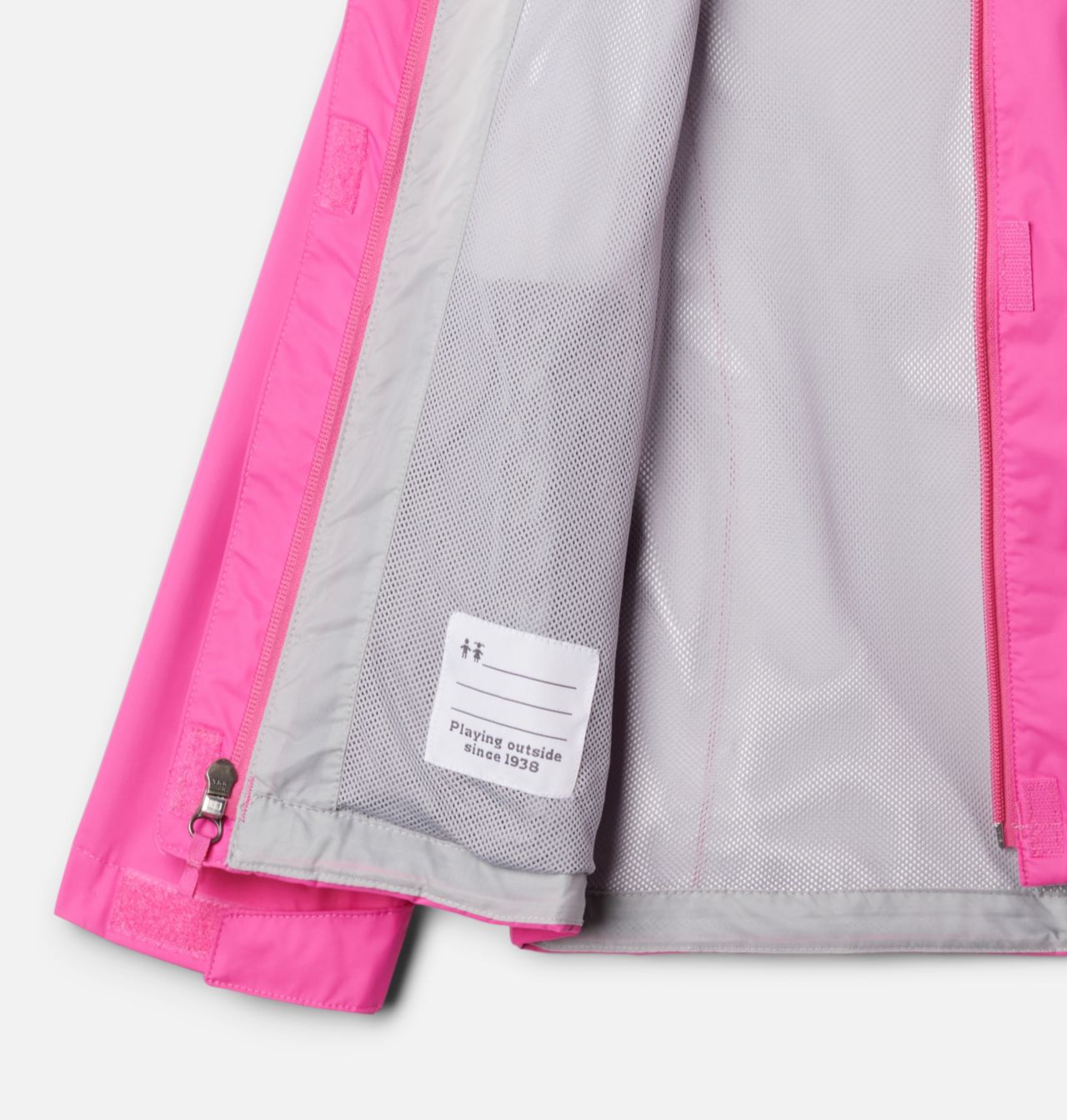 Girls' Arcadia™ Rain Jacket 3