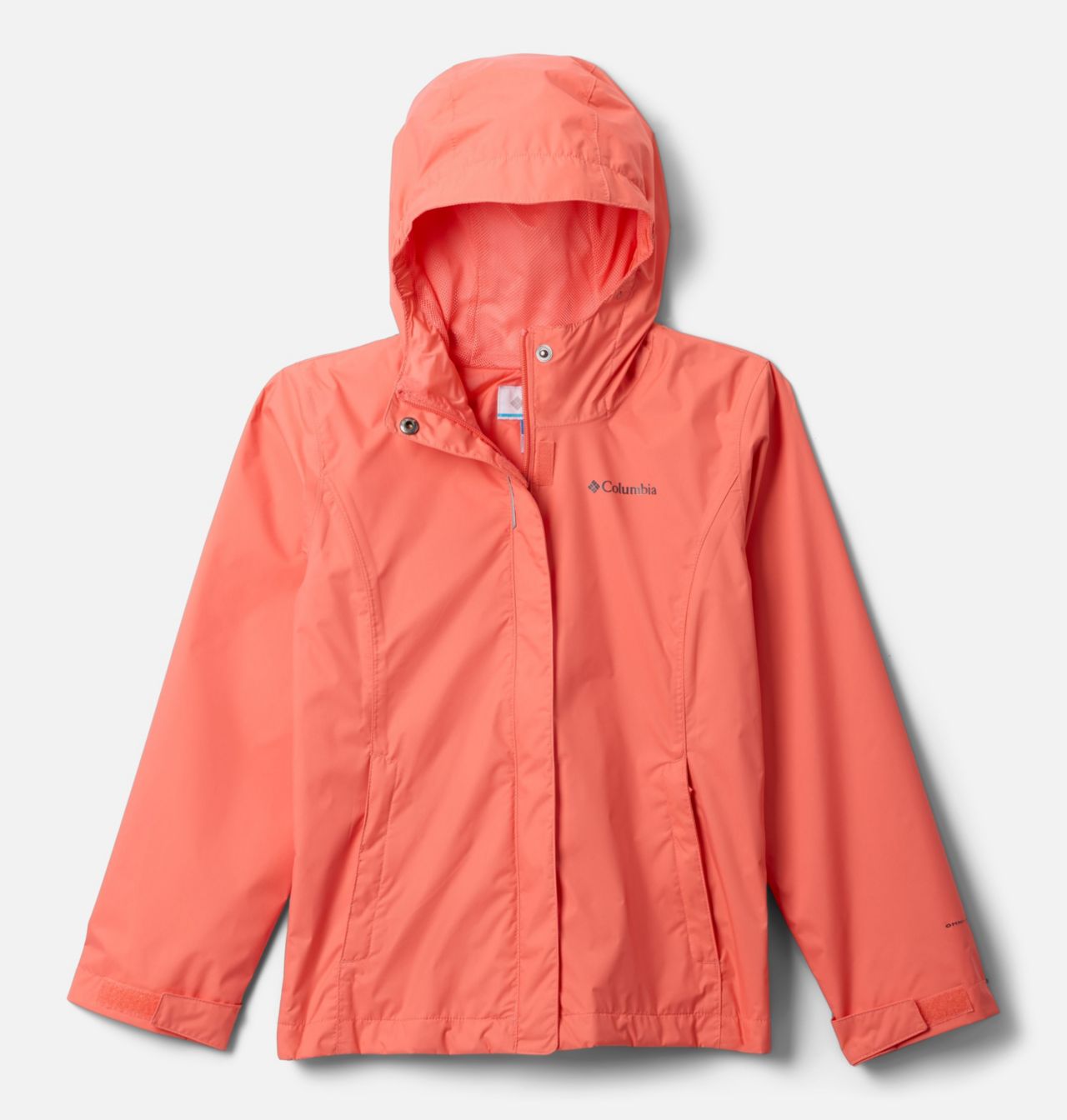Girls' Arcadia™ Rain Jacket | 810 | S 1