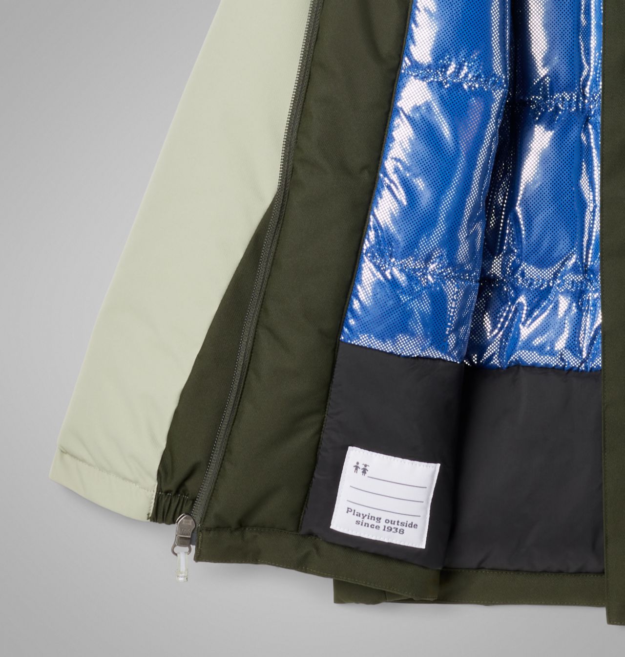 Boys' Hikebound™ II Insulated Jacket 3