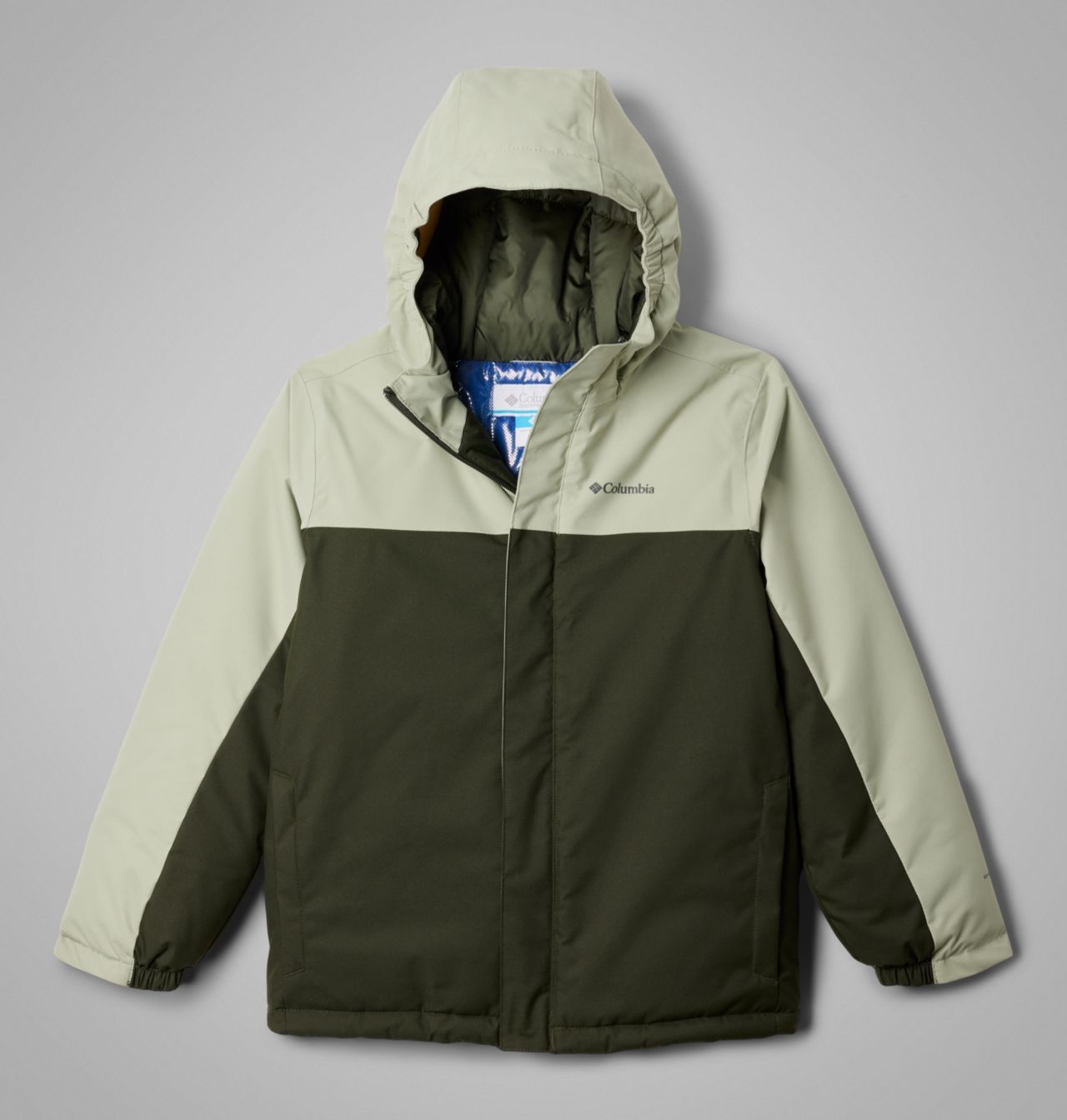 Boys' Hikebound™ II Insulated Jacket 1