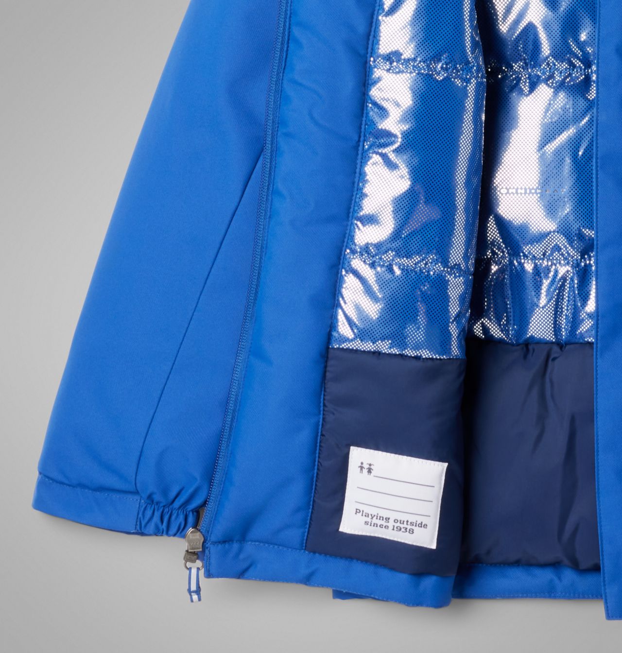 Boys' Hikebound™ II Insulated Jacket 3