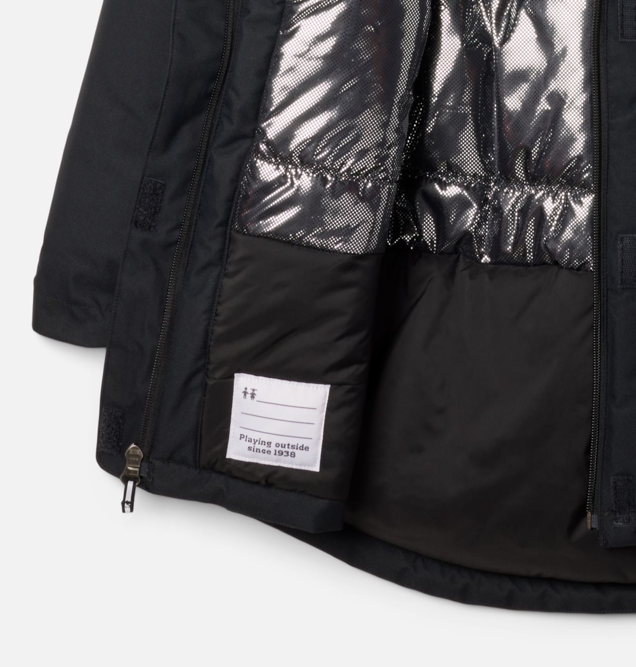 Girls' Hikebound™ II Long Insulated Jacket | 659 | XL