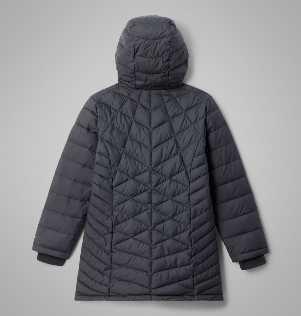 Girls' Heavenly™ II Hooded Long Jacket 2