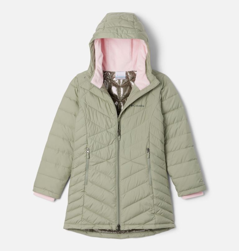 Girls columbia jackets best sale