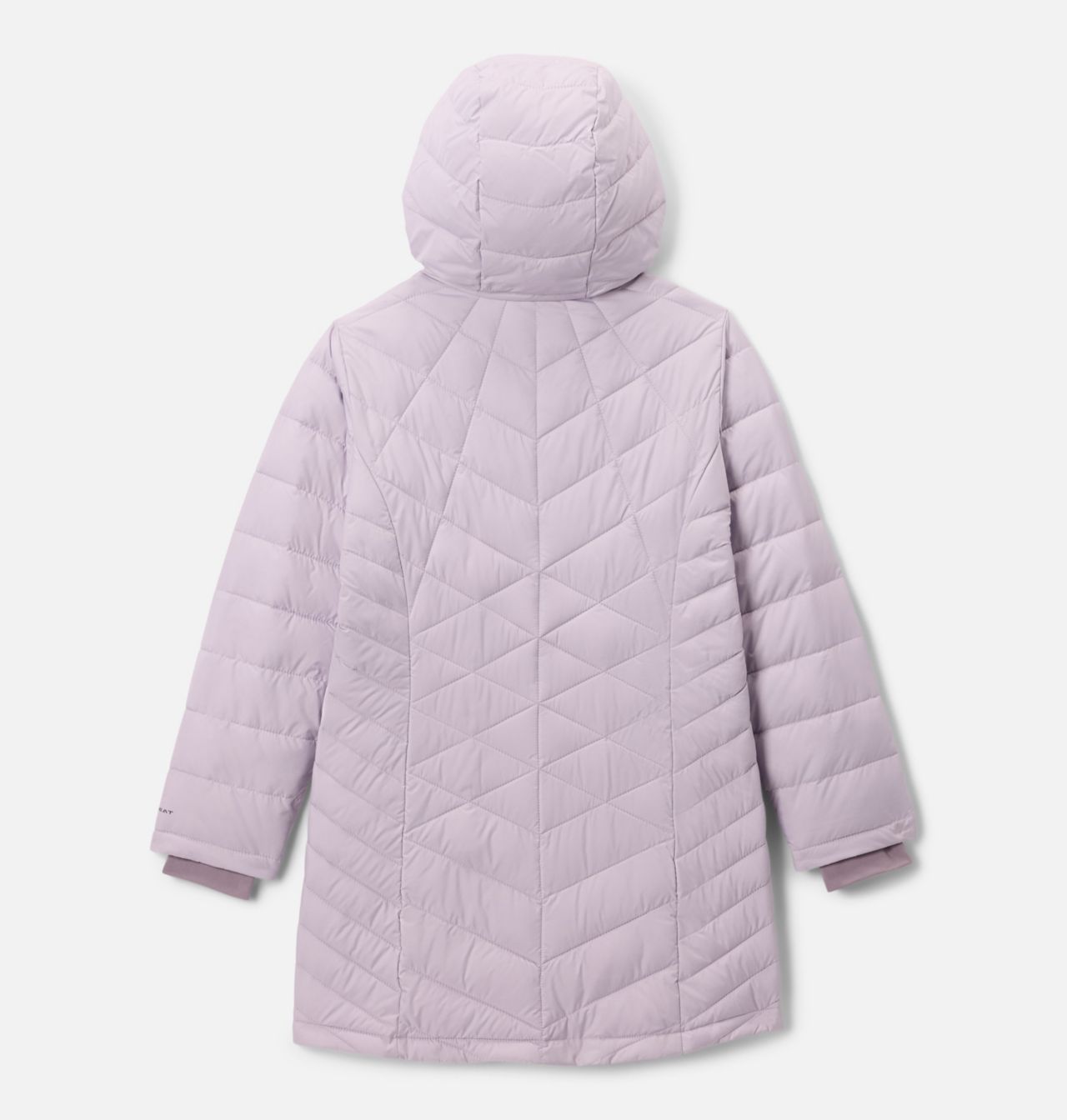 Girls' Heavenly™ II Hooded Long Jacket 2