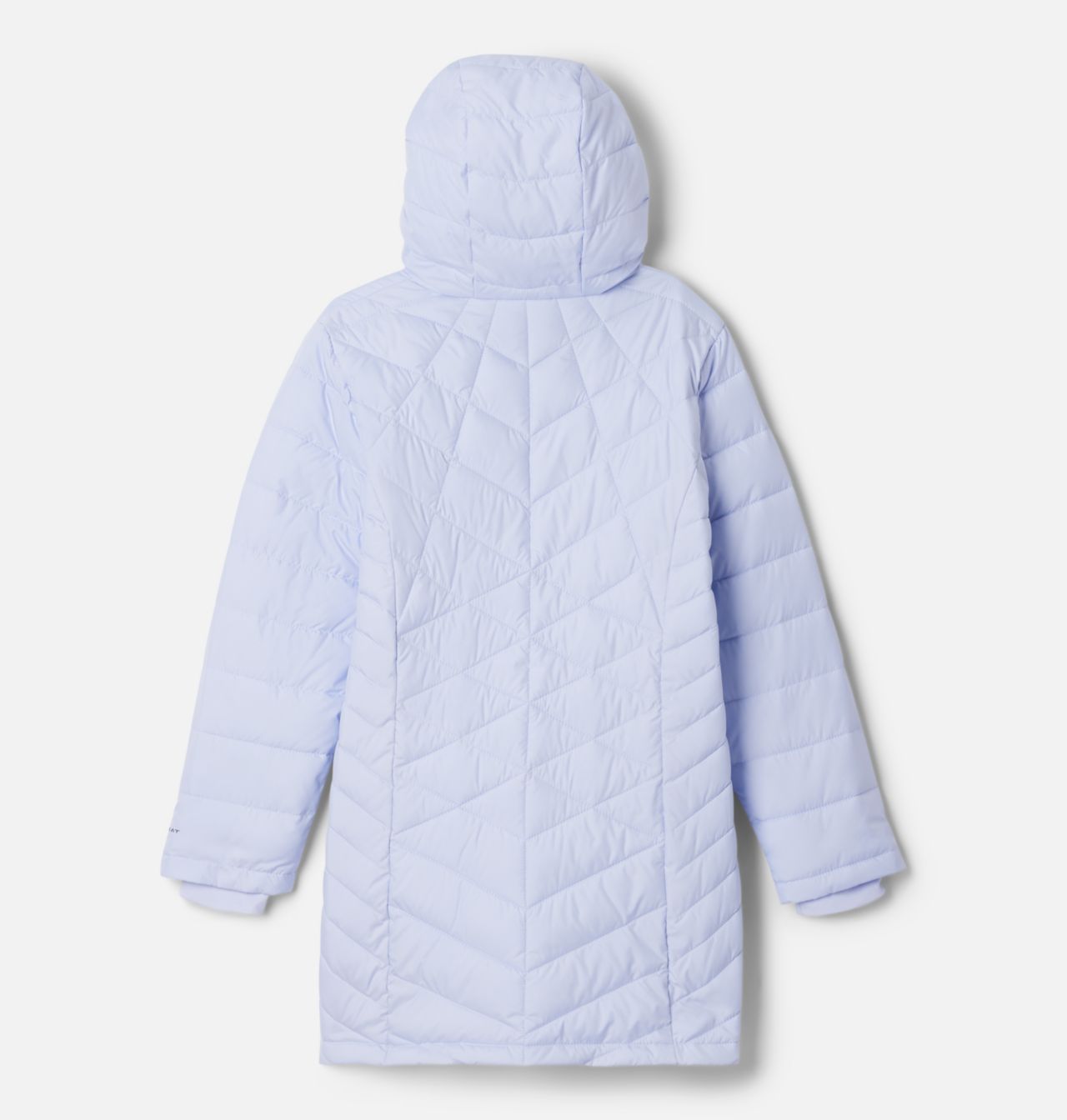 Girls' Heavenly™ II Hooded Long Jacket 2