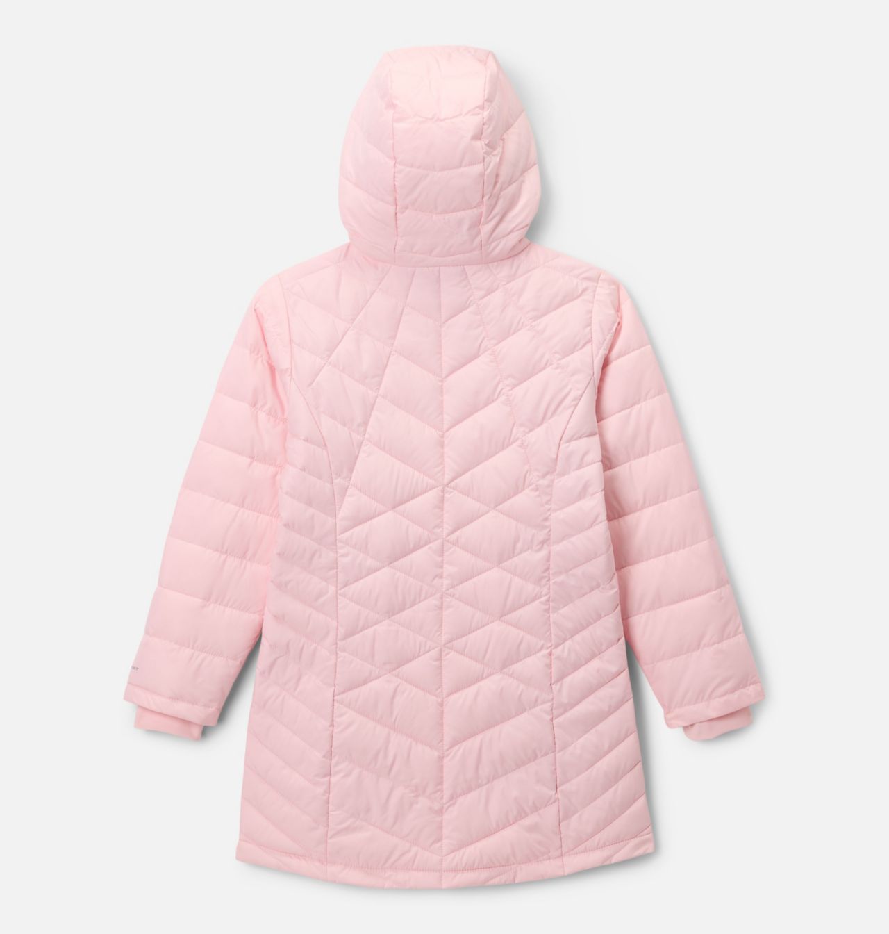 Girls' Heavenly™ II Hooded Long Jacket 2