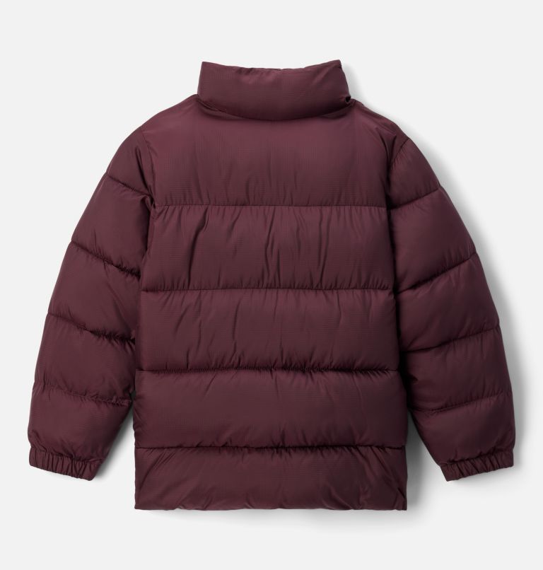 Youth Puffect II Puffer Jacket, Color: Moonvista, image 2