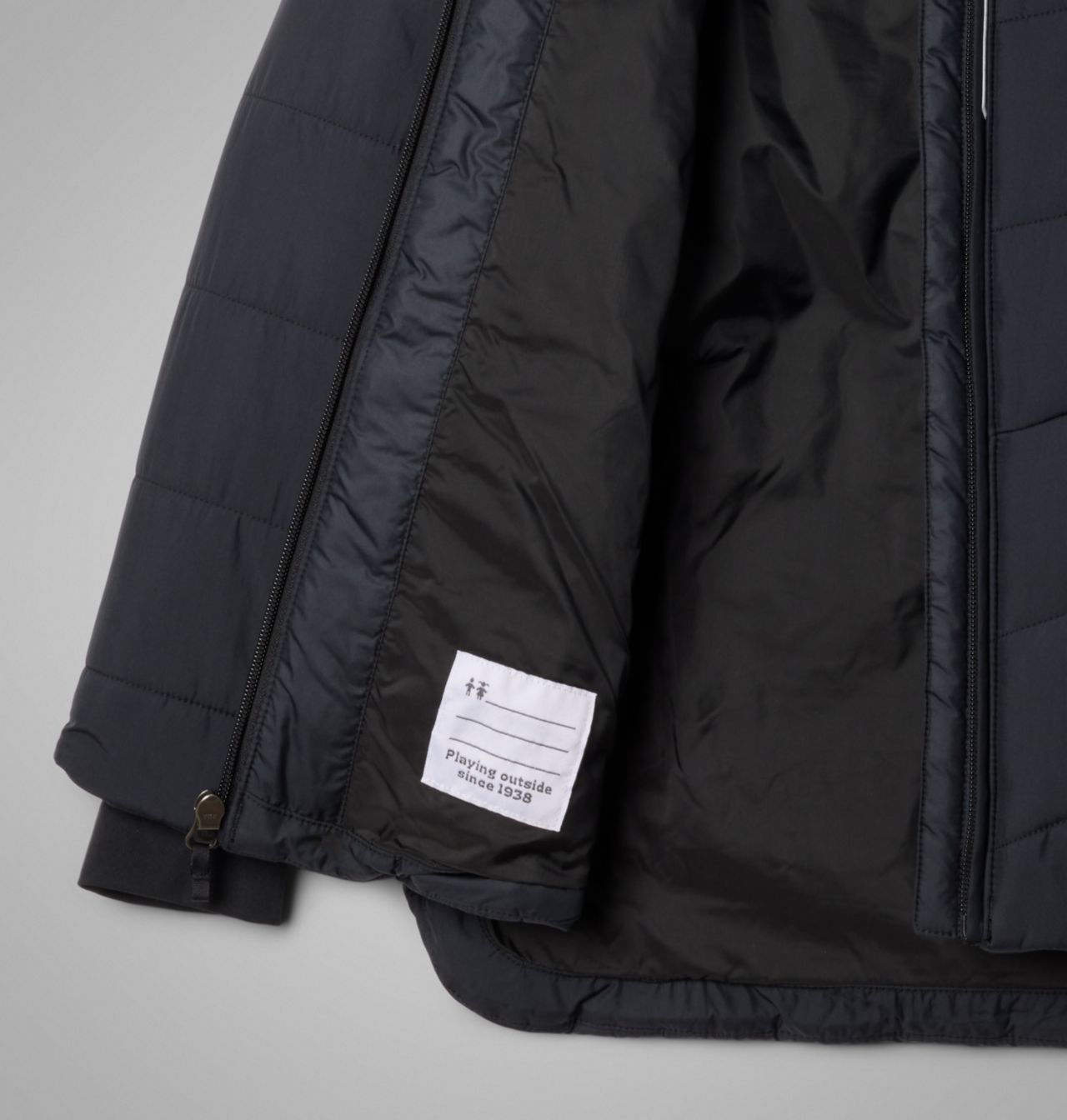 Girls' Katelyn Crest™ III Hooded Jacket 3