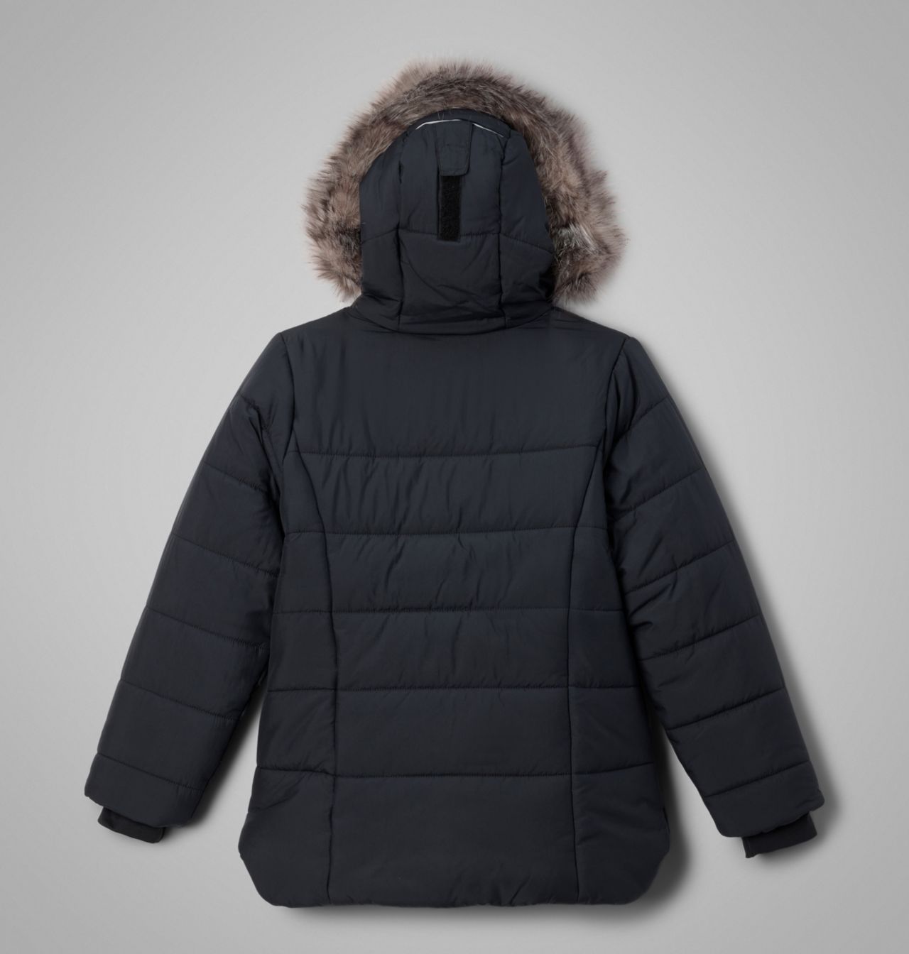 Girls' Katelyn Crest™ III Hooded Jacket 2
