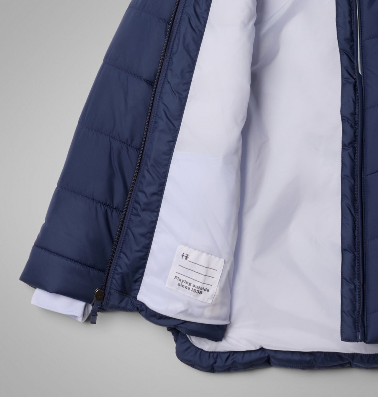 Girls' Katelyn Crest™ III Hooded Jacket 3