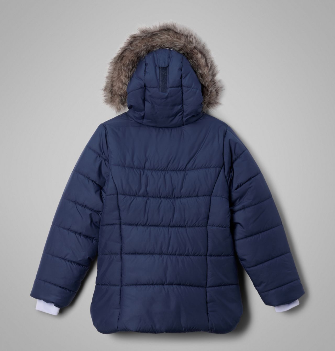 Girls' Katelyn Crest™ III Hooded Jacket 2