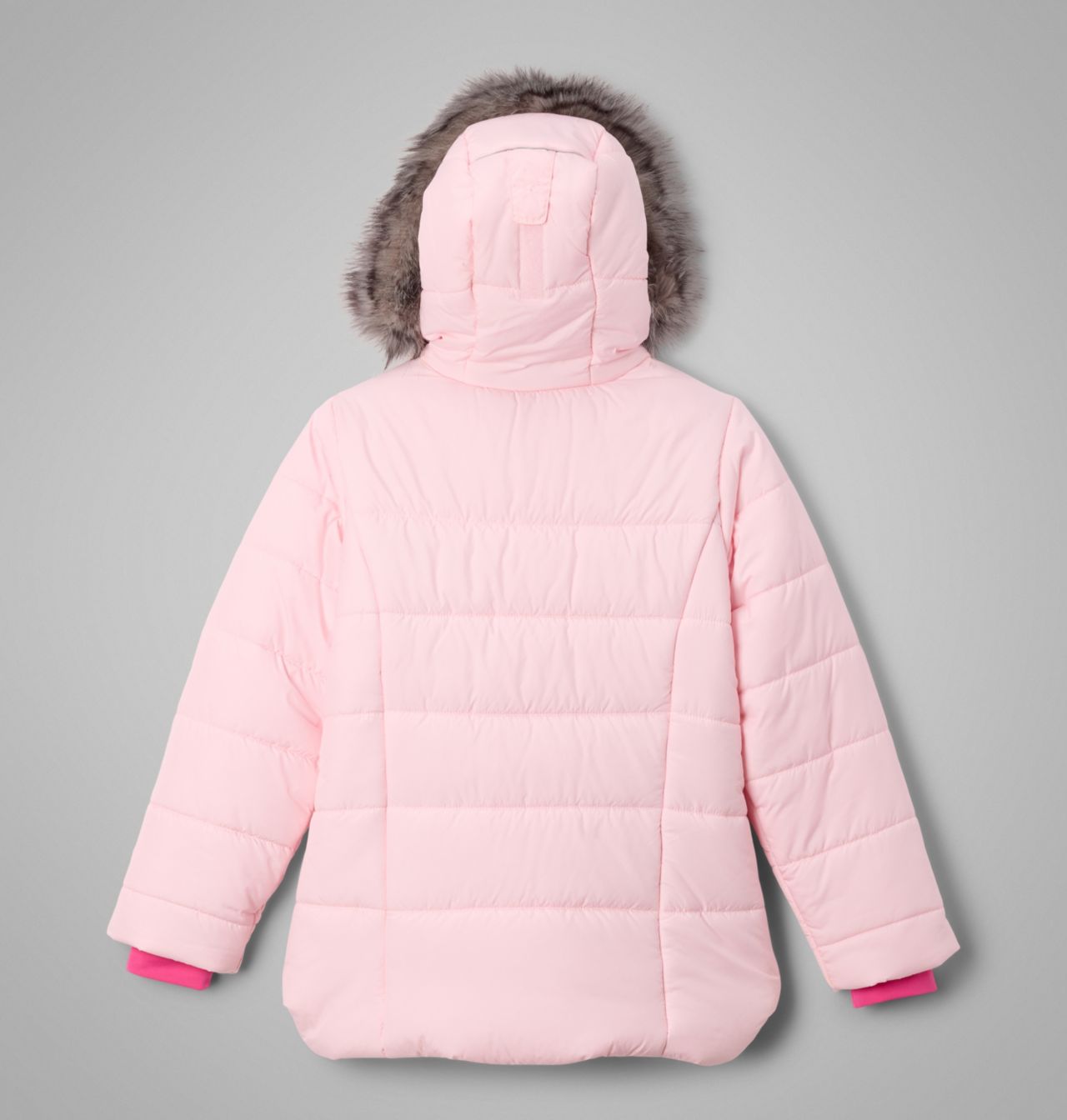 Girls' Katelyn Crest™ III Hooded Jacket 2
