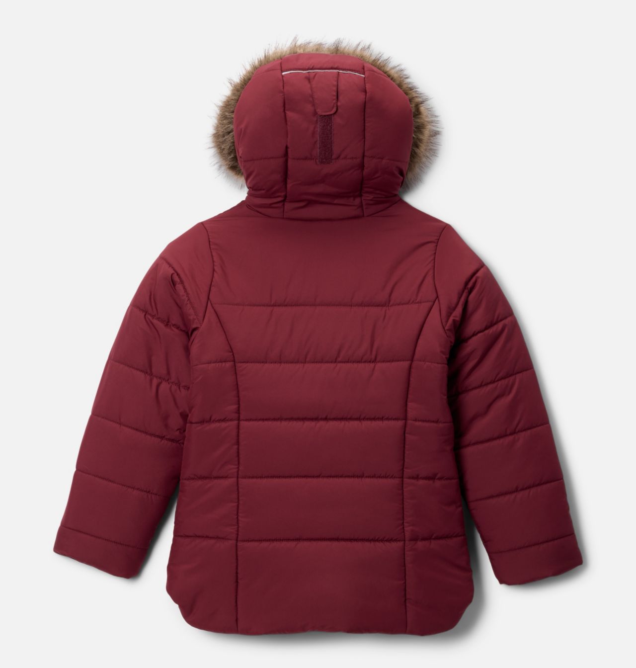 Girls' Katelyn Crest™ III Hooded Jacket | 624 | M 2