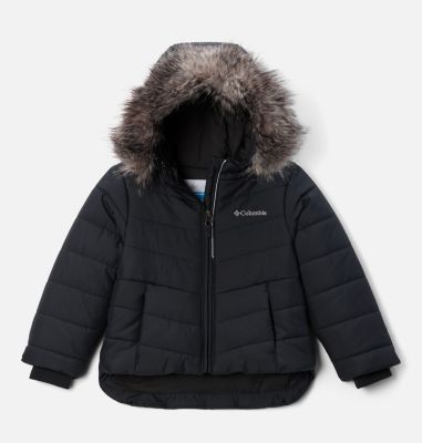 Columbia infant coat hotsell