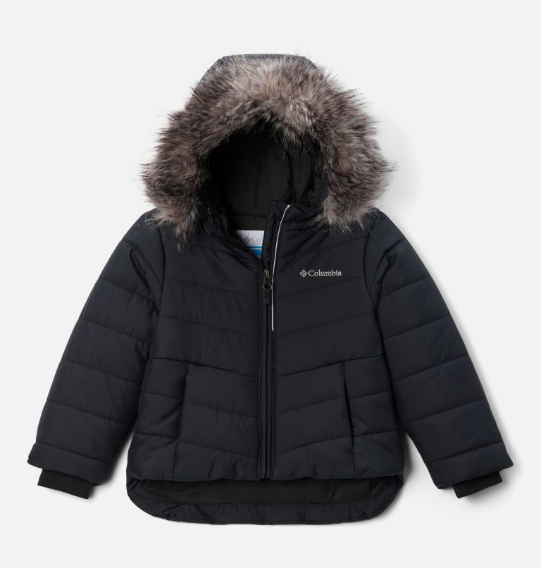 Columbia toddler girl winter jacket online