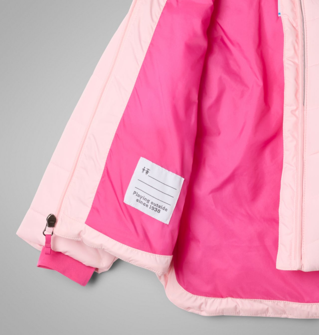 Girls' Toddler Katelyn Crest™ III Hooded Jacket | 608 | 4T