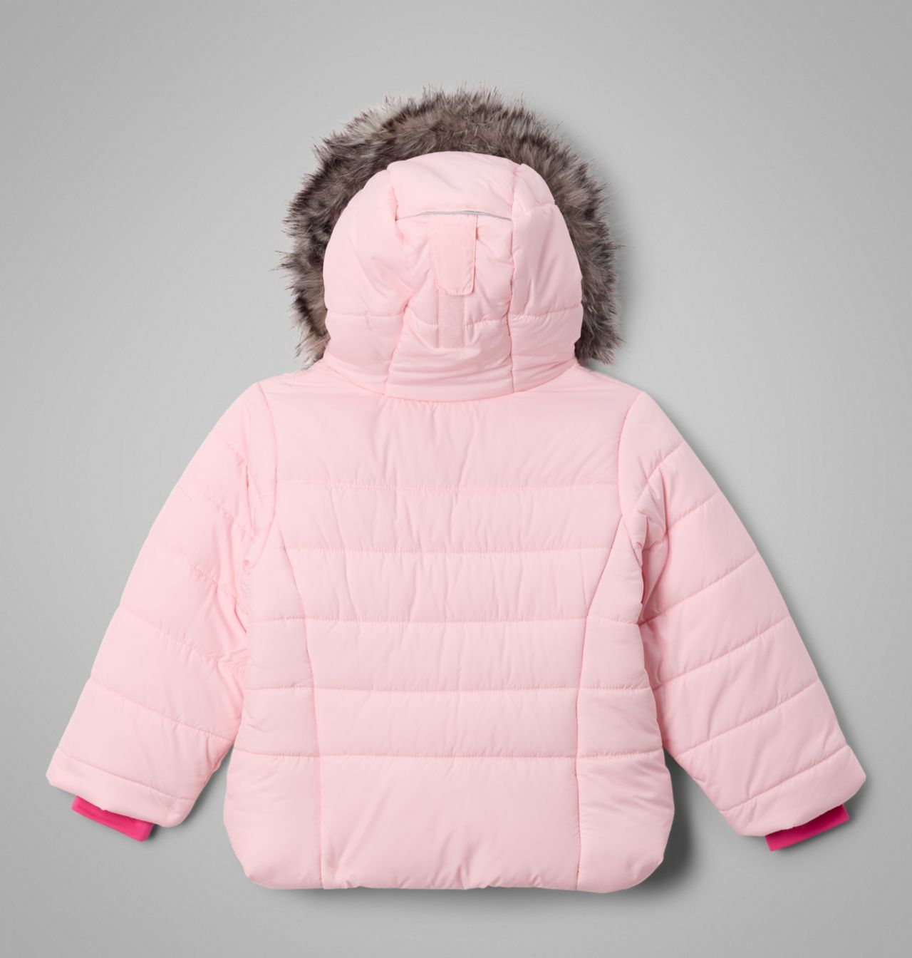 Girls' Toddler Katelyn Crest™ III Hooded Jacket | 608 | 4T