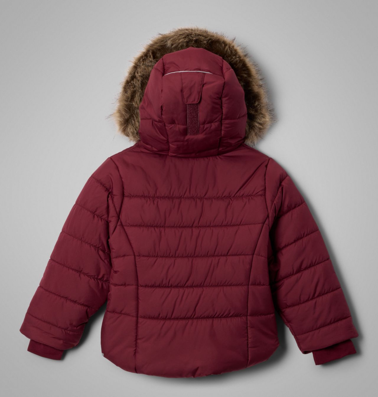 Girls' Toddler Katelyn Crest™ III Hooded Jacket | 624 | 3T