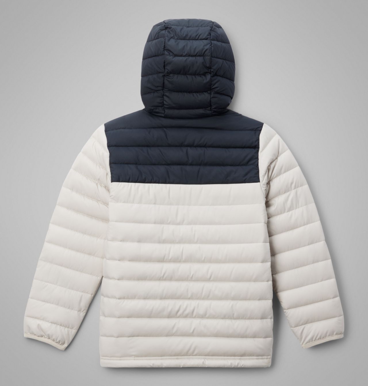 Boys' Powder Lite™ II Hooded Jacket 2