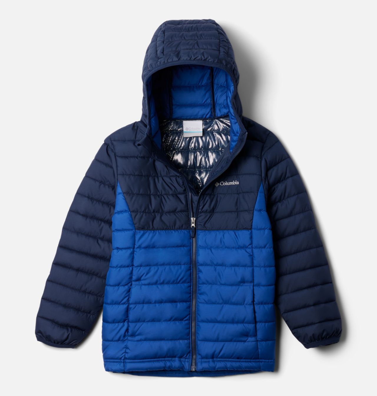 Manteau à capuchon Powder Lite™ II pour garçons 1