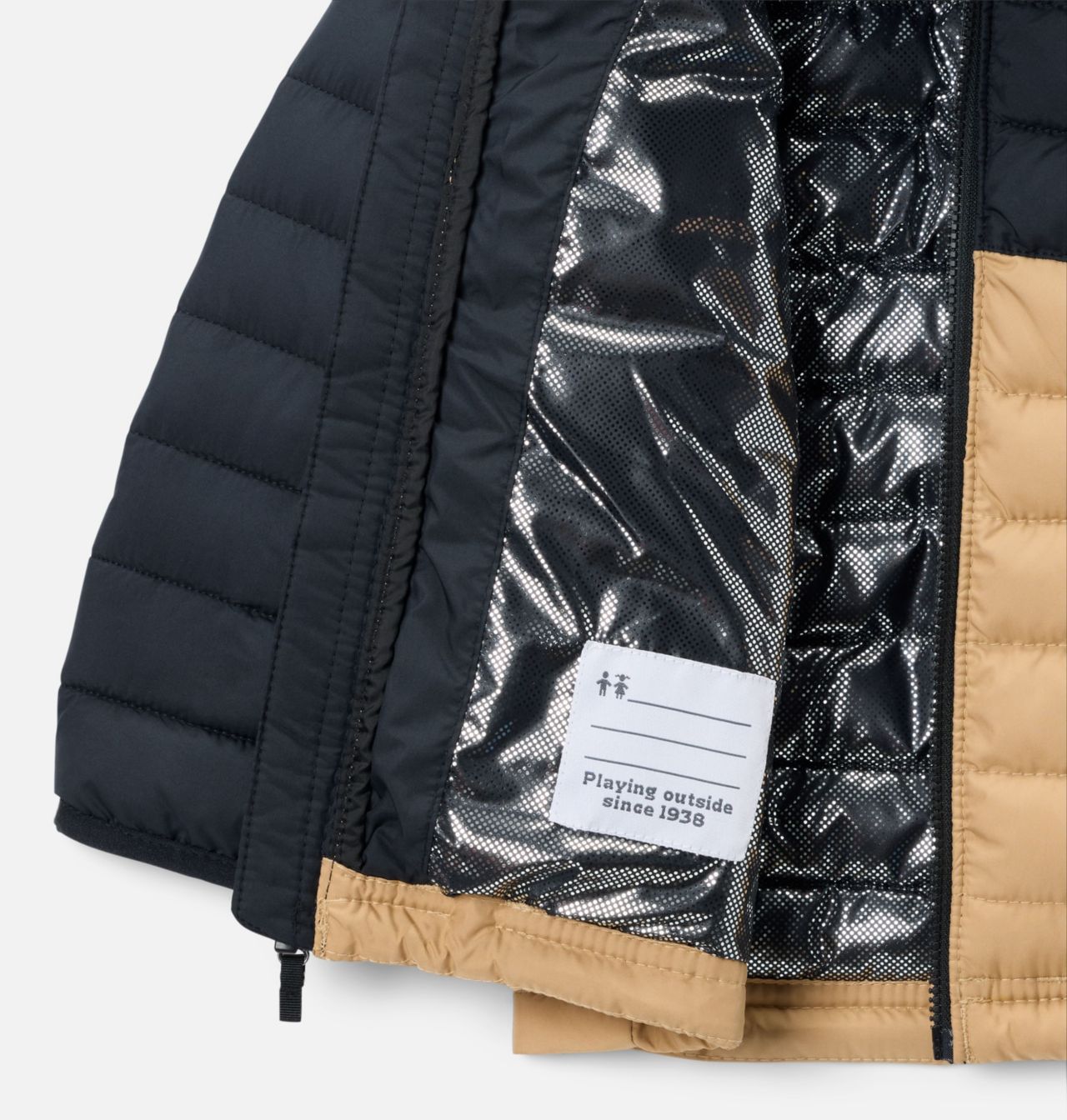 Boys' Toddler Powder Lite™ II Hooded Jacket | 262 | 4T