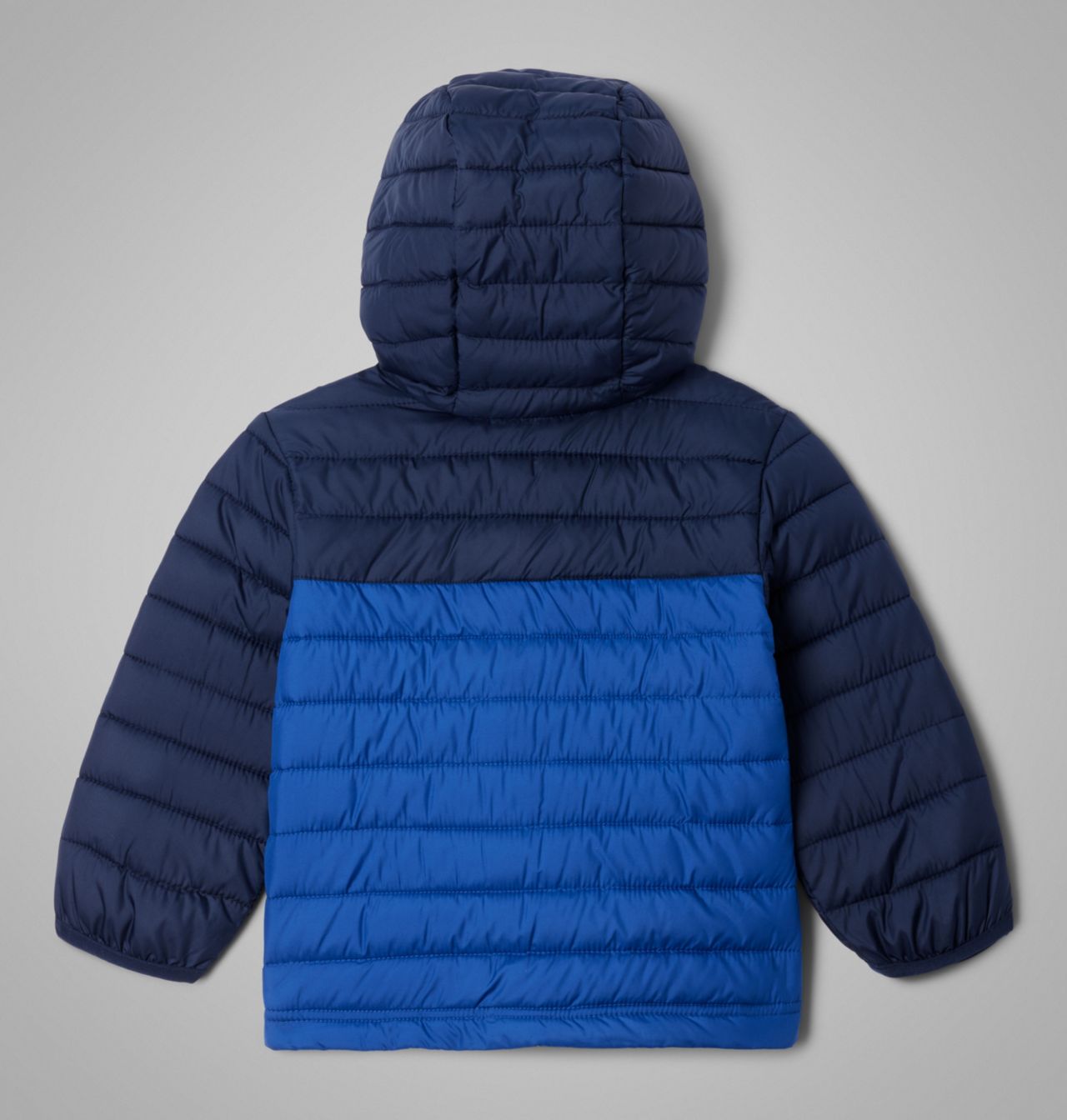 Boys' Toddler Powder Lite™ II Hooded Jacket 2