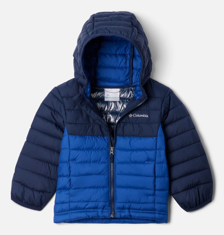 Columbia powder lite jacket boys on sale