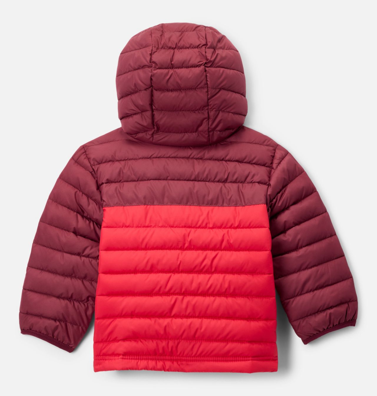 Boys' Toddler Powder Lite™ II Hooded Jacket 2