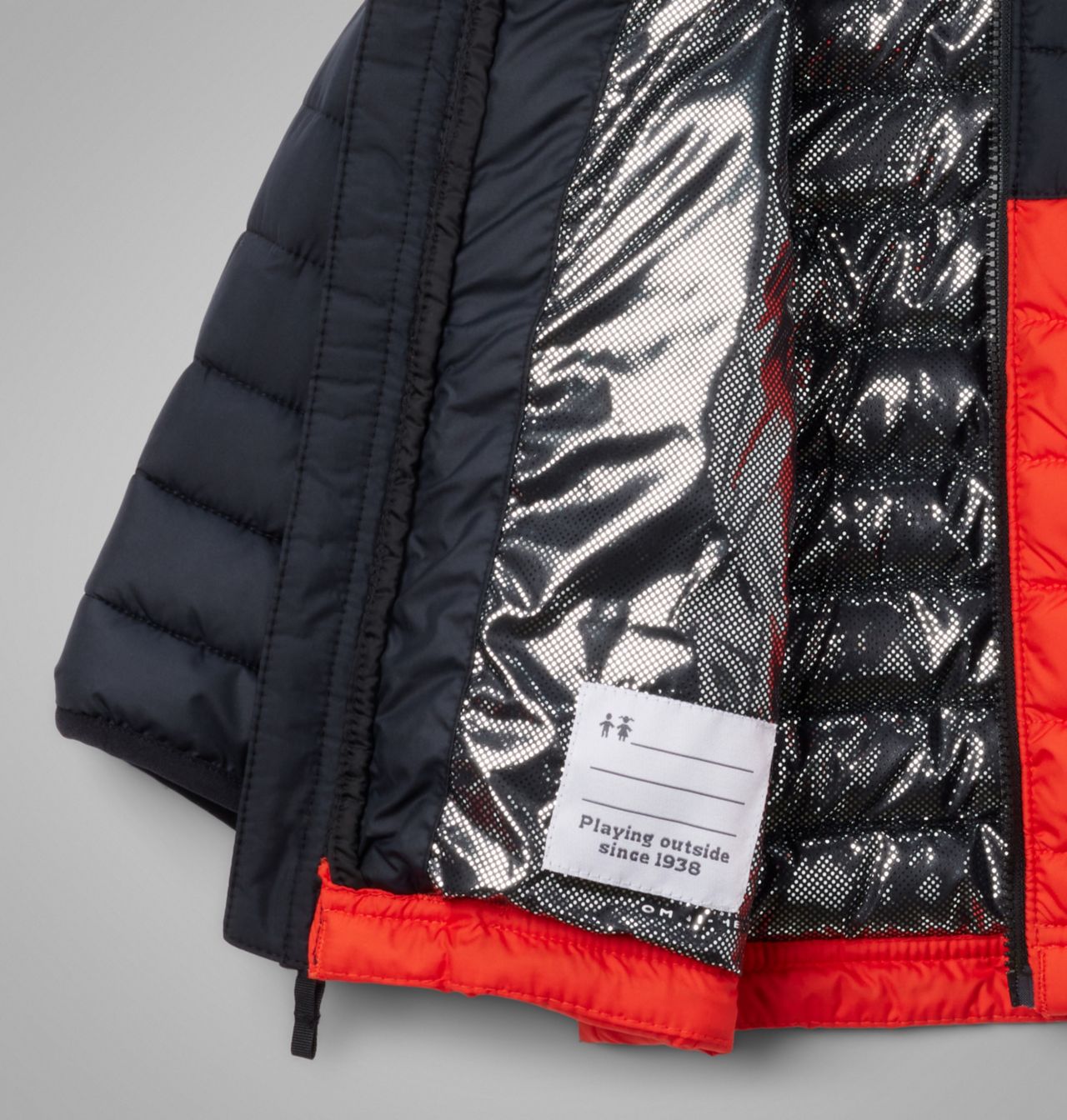 Boys' Toddler Powder Lite™ II Hooded Jacket 3