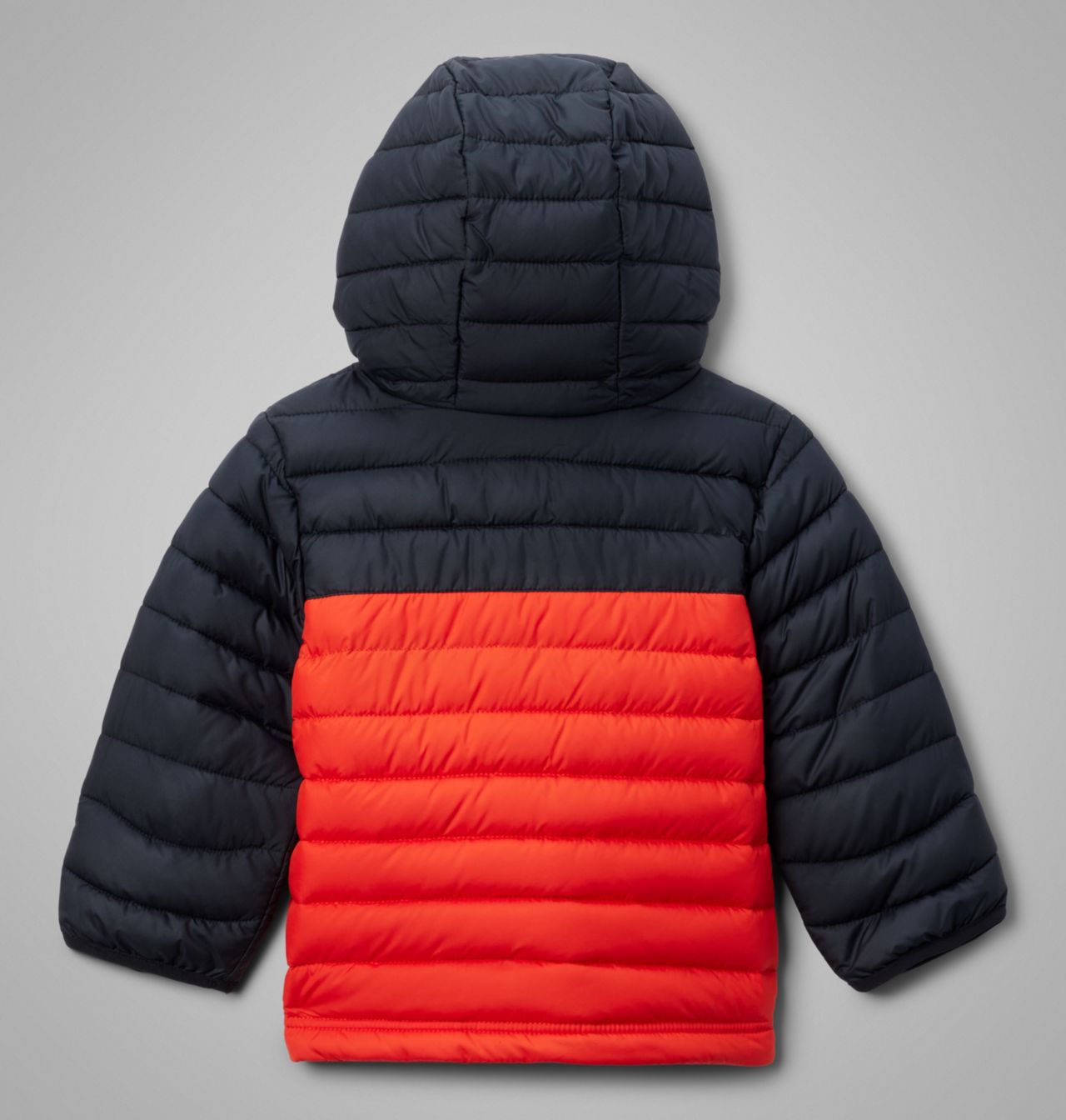 Boys' Toddler Powder Lite™ II Hooded Jacket 2
