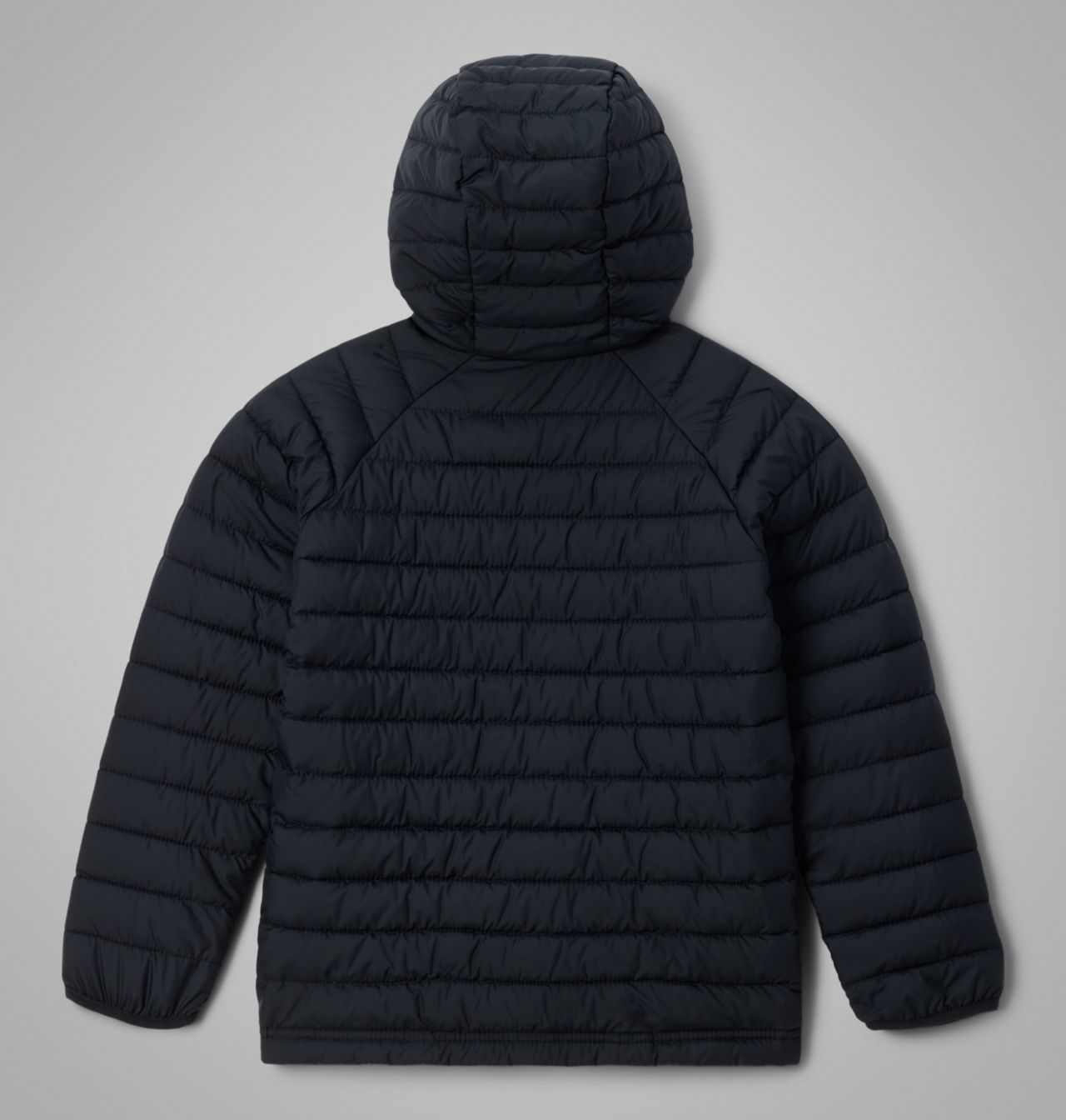 Girls' Powder Lite™ II Hooded Jacket 2