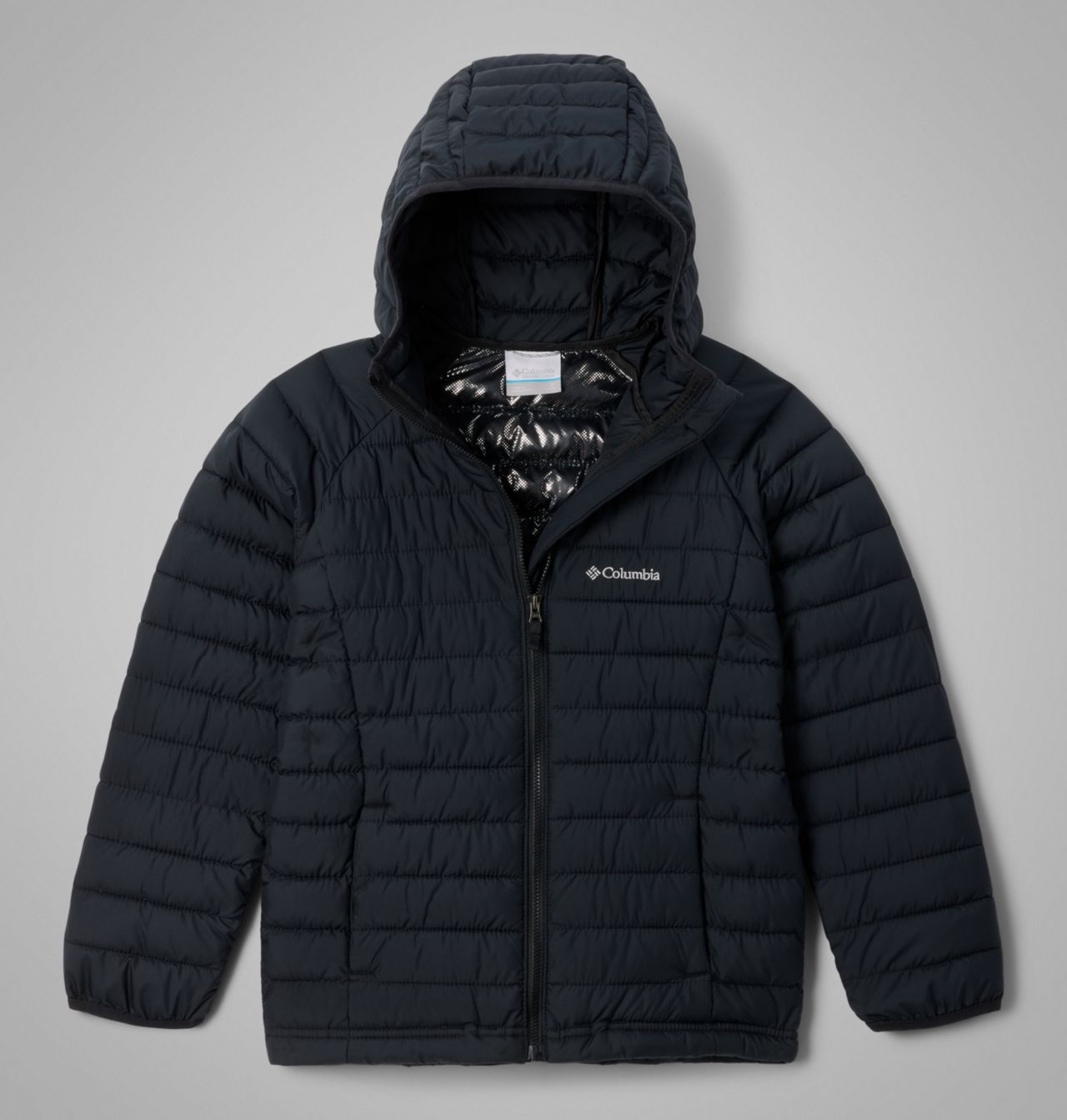 Girls' Powder Lite™ II Hooded Jacket 1