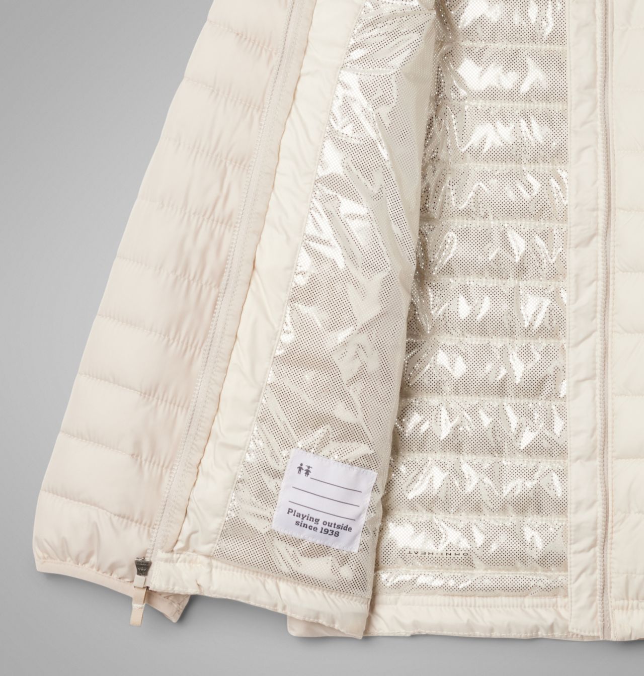 Girls' Powder Lite™ II Hooded Jacket 3