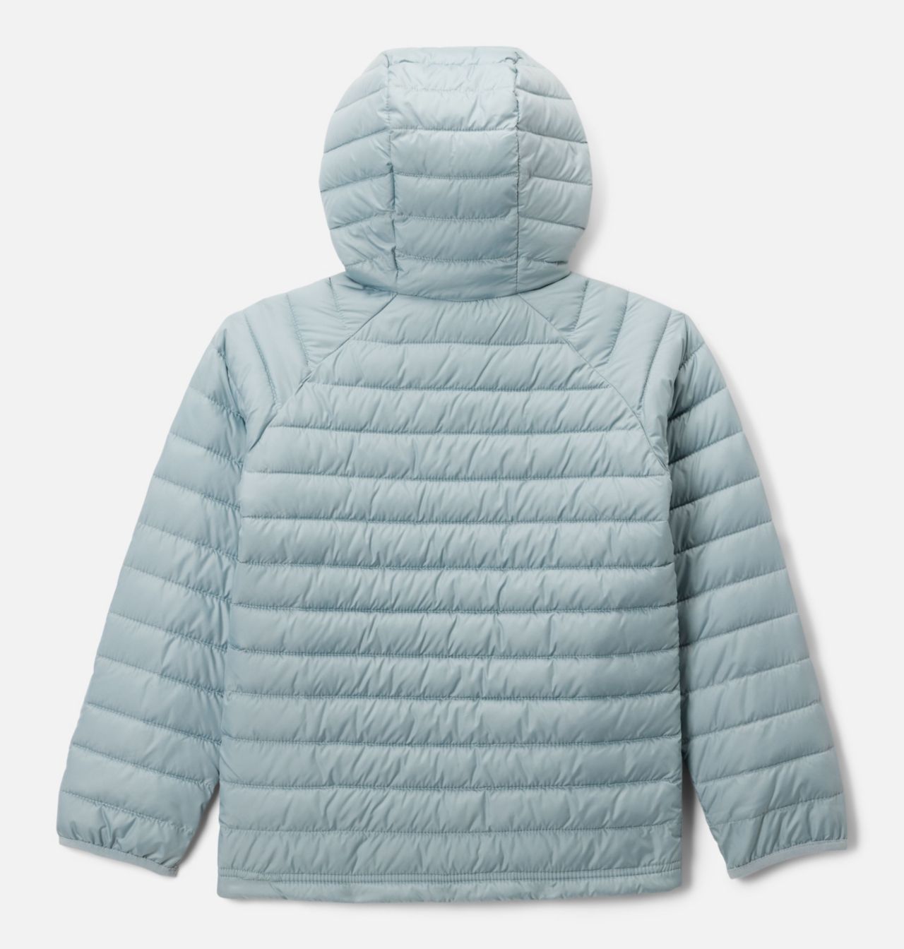 Girls' Powder Lite™ II Hooded Jacket | 461 | L 2