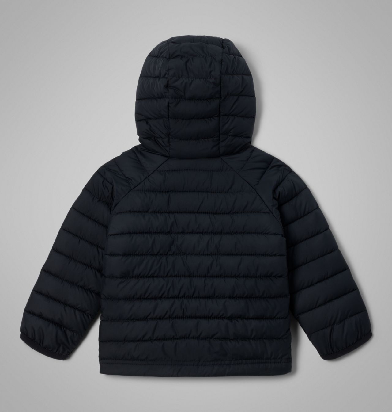 Girls' Toddler Powder Lite™ II Hooded Jacket 2