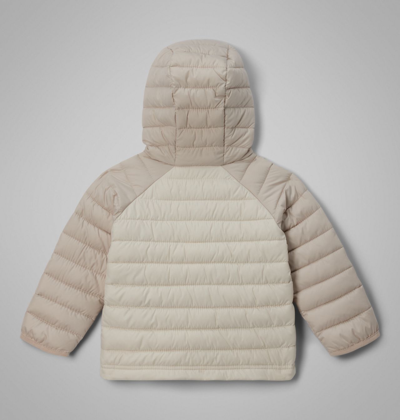 Girls' Toddler Powder Lite™ II Hooded Jacket 2