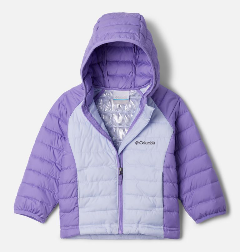 Girls hooded best sale