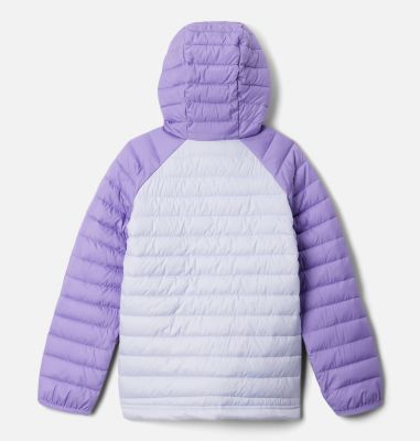 Veste Polaire à Capuche Columbia Pour Fille - Taille M - Rose - Occasion Très Bon état