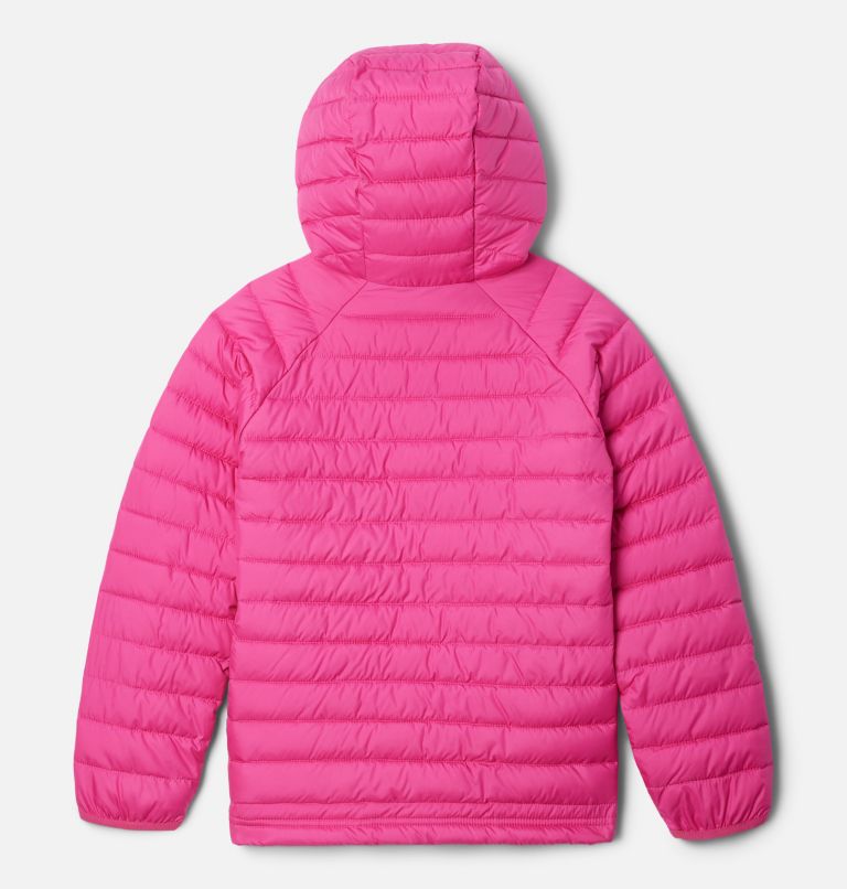 Columbia girls puffer best sale