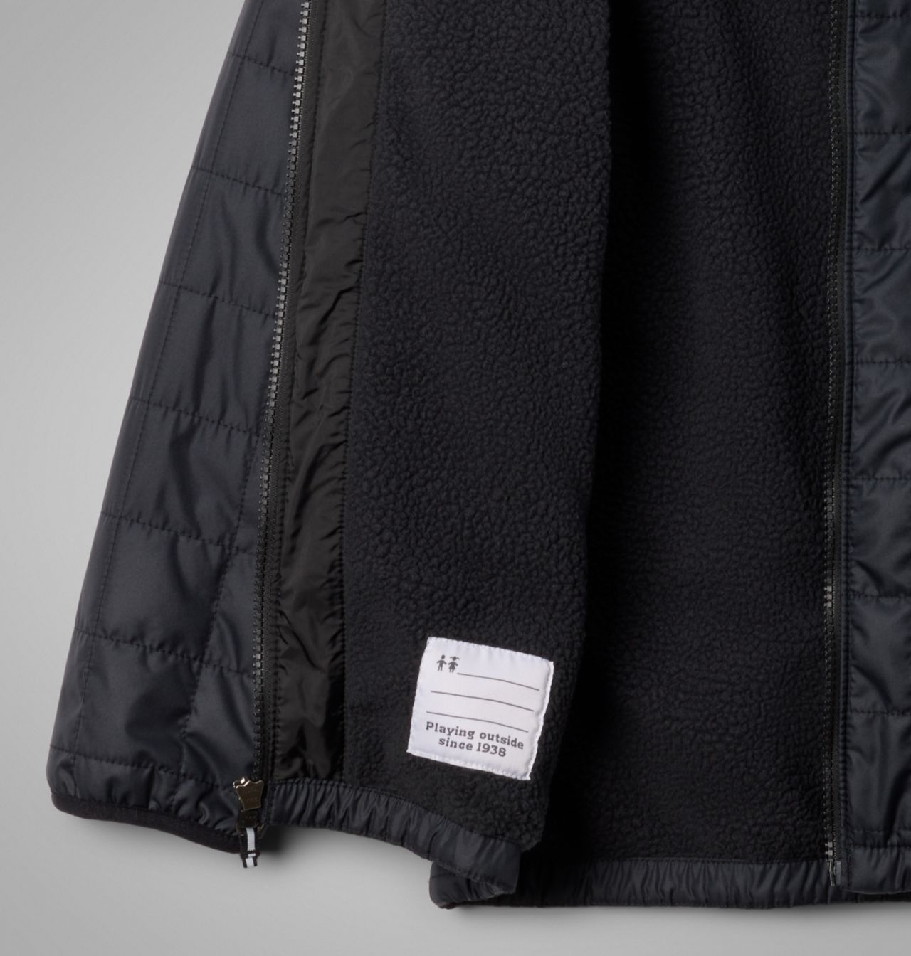 Boys' Rugged Ridge™ II Sherpa Lined Jacket 3