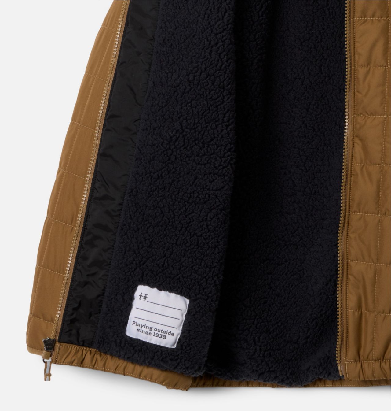 Boys' Rugged Ridge™ II Sherpa Lined Jacket