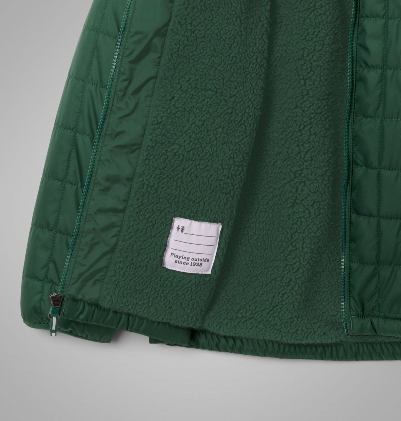 Boys' Rugged Ridge™ II Sherpa Lined Jacket 3