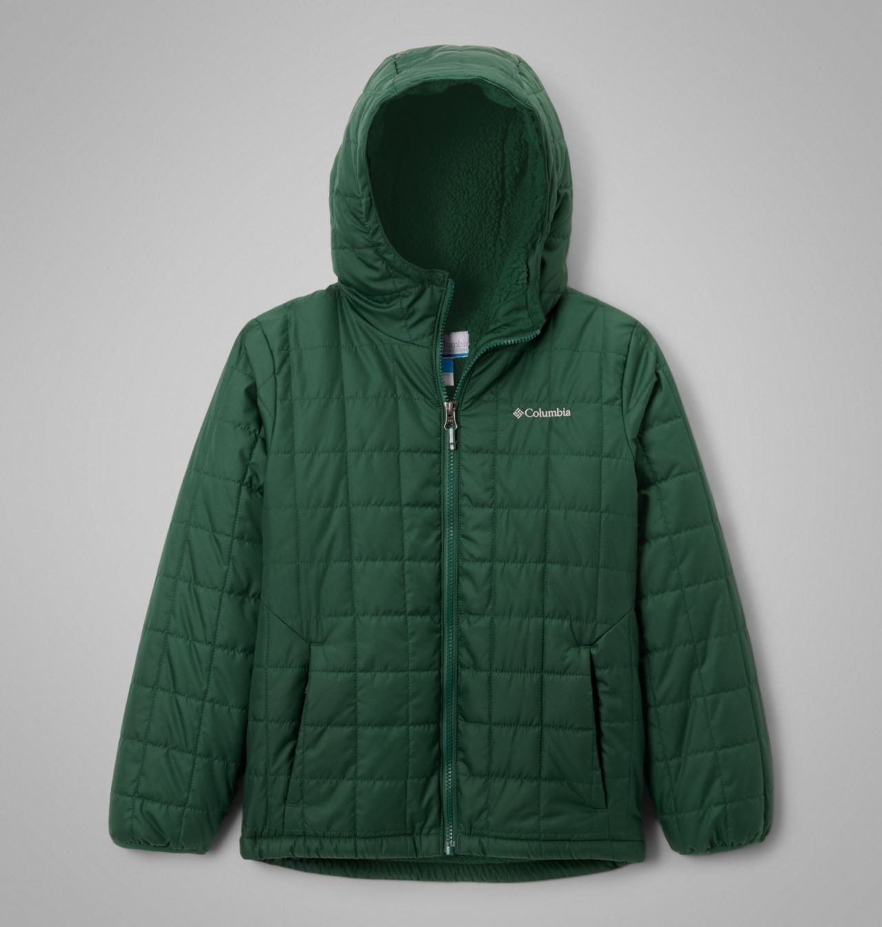 Boys' Rugged Ridge™ II Sherpa Lined Jacket 1