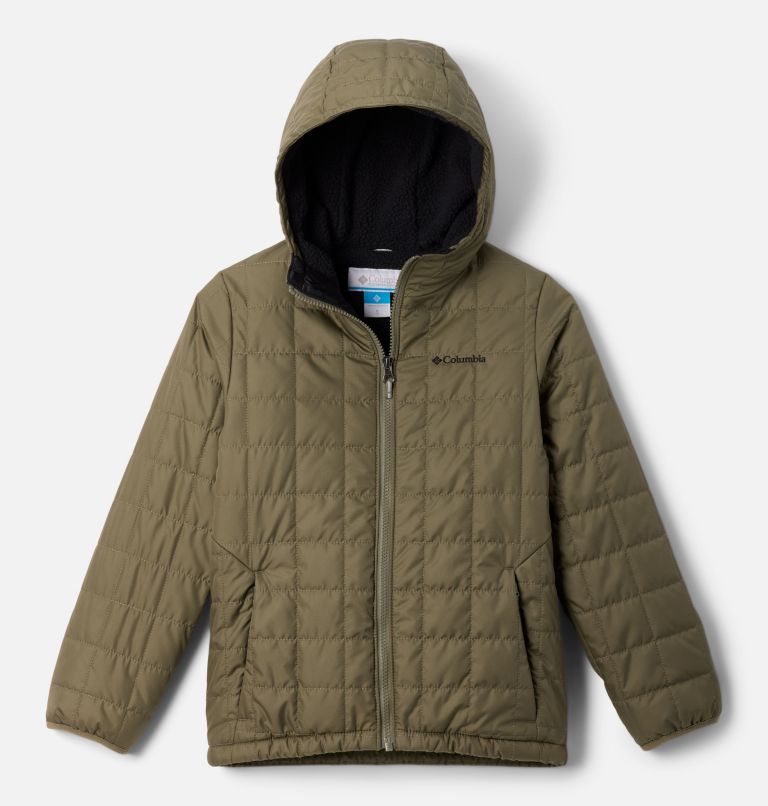 Boys Rugged Ridge II Sherpa Lined Jacket