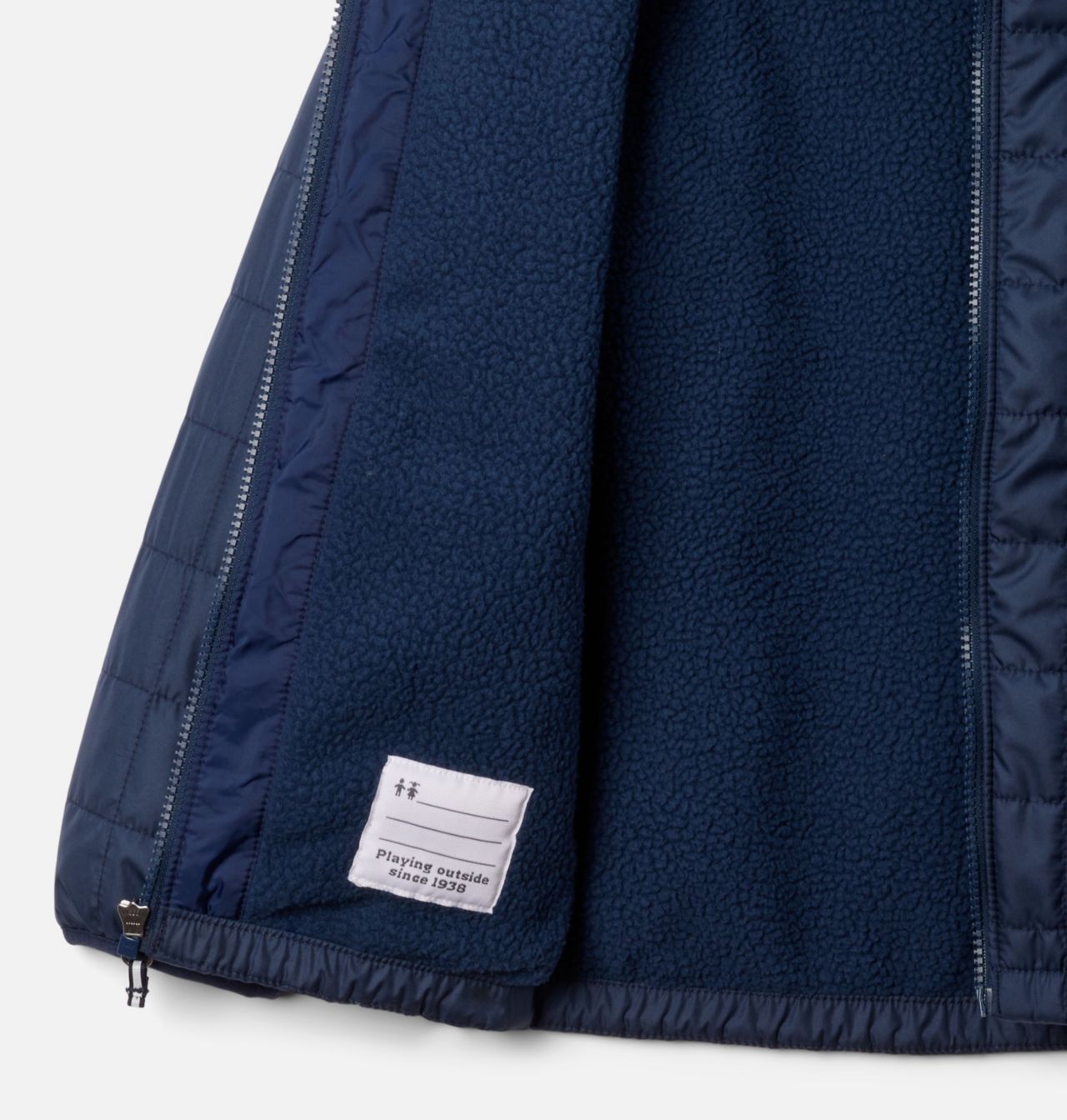 Boys' Rugged Ridge™ II Sherpa Lined Jacket 3