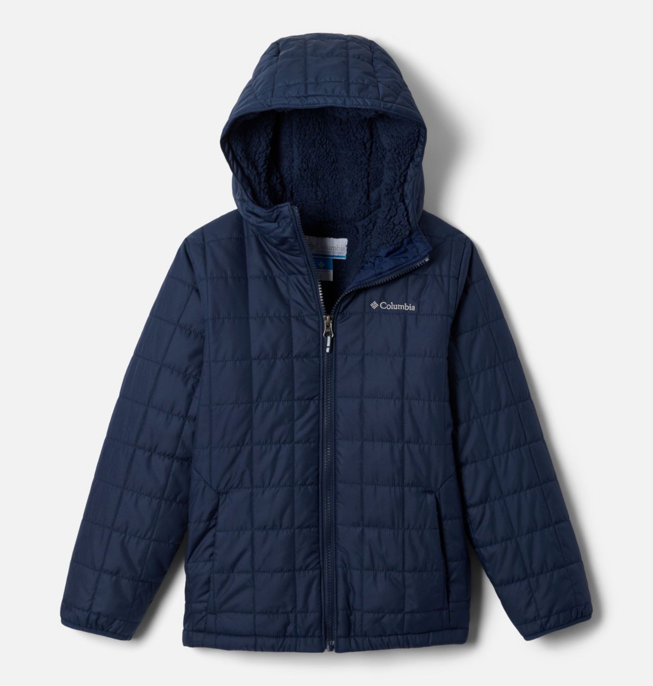 Boys' Rugged Ridge™ II Sherpa Lined Jacket 1