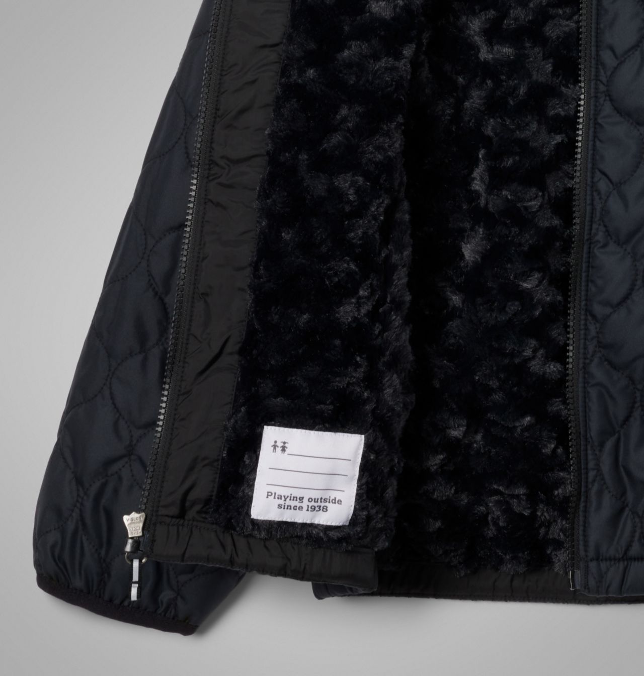 Girls' Bella Plush™ II Jacket 3