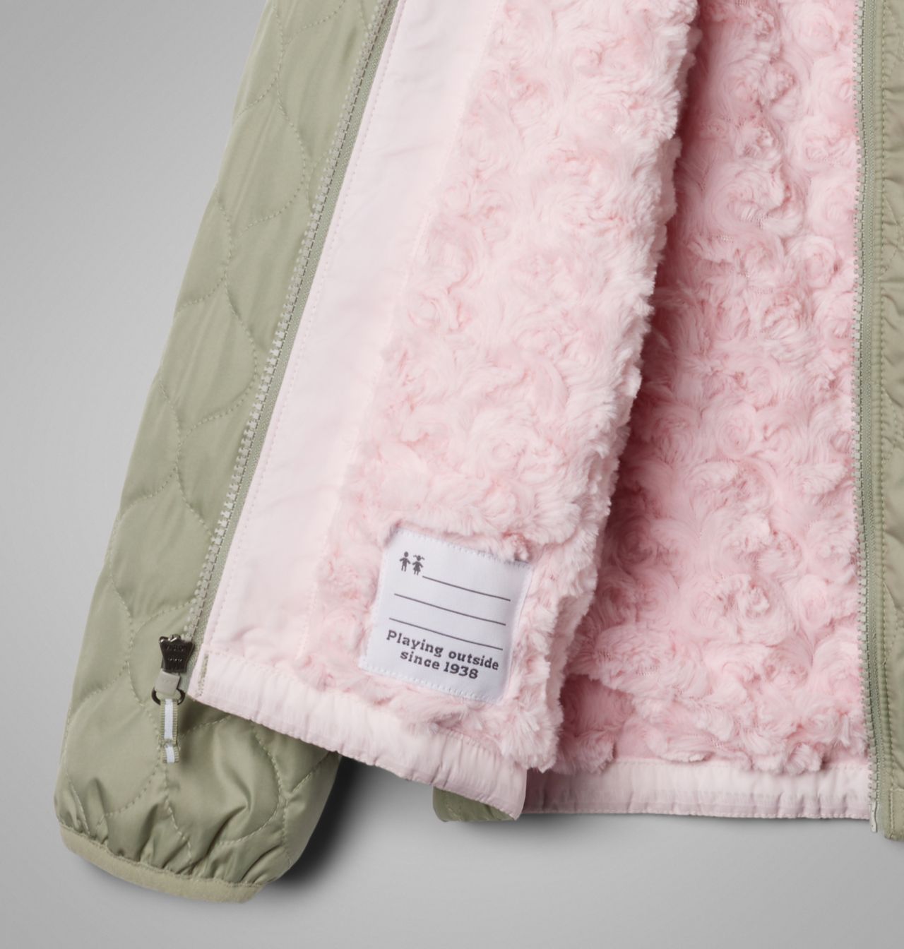 Veste Bella Plush™ II pour filles 3